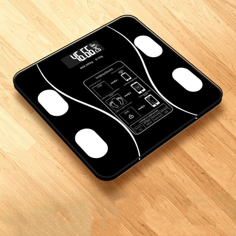 Smart Health BMI & Body  Analyzer - Accurate Home