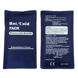 Hot & Cold Packs: Reusable Heat Pads for Microwave and Boiling Water