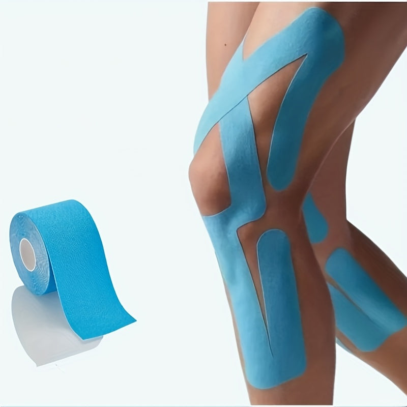 Pro Muscle Patch: Advanced Physiotherapy Intramuscular Tape for Body & Face