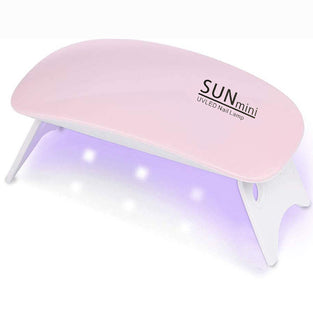 Mini UV LED Nail Lamp