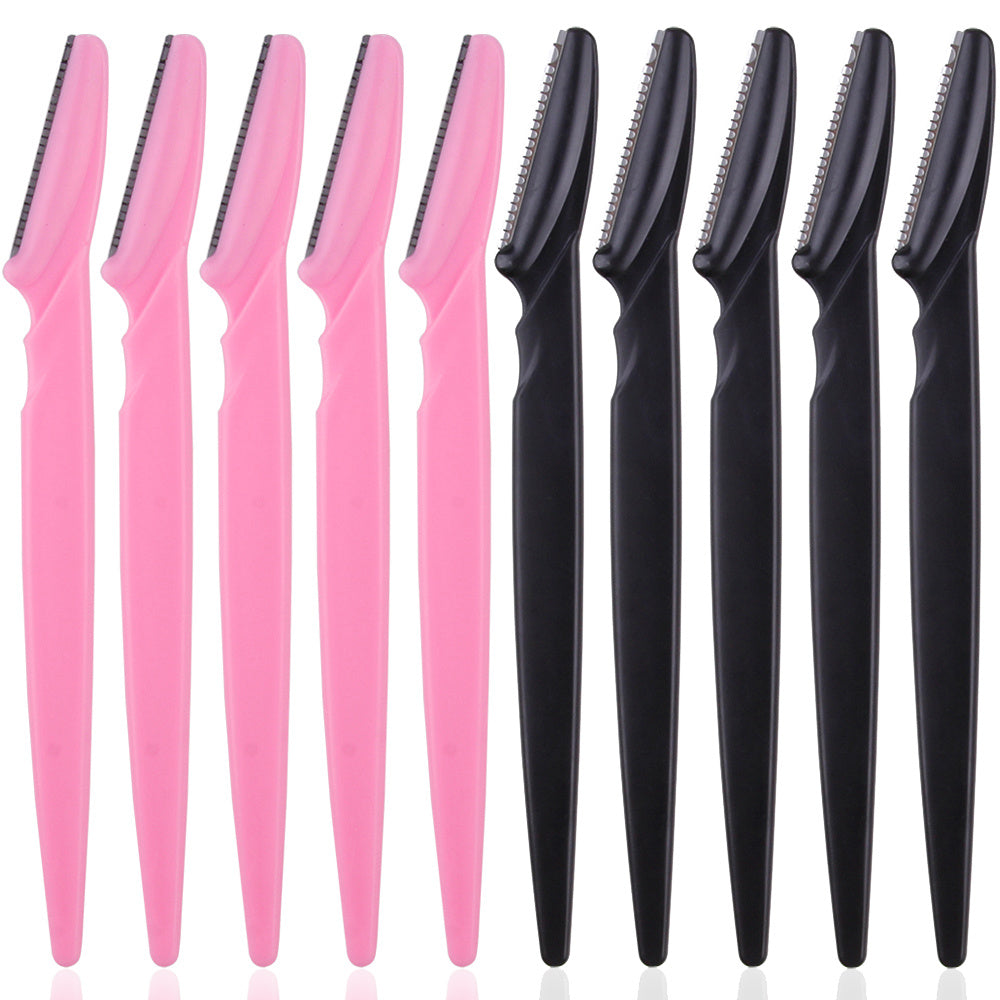 Precision Eyebrow Trimmer Set