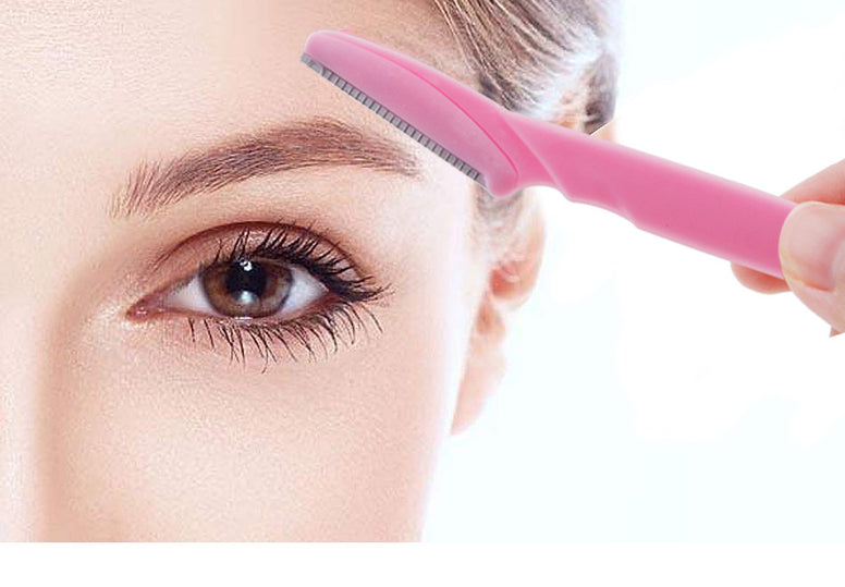 Precision Eyebrow Trimmer Set