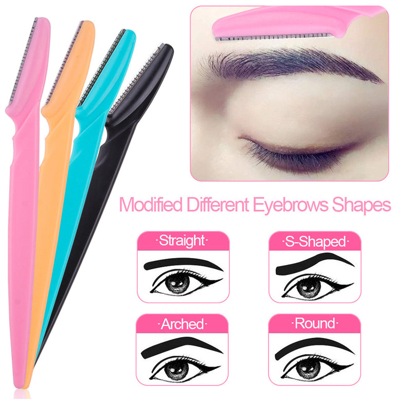 Precision Eyebrow Trimmer Set