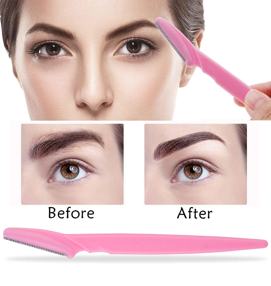 Precision Eyebrow Trimmer Set