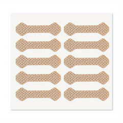 Ingrown Toenail Corrector Nail Patches for Relief from Paronychia 20 Pieces