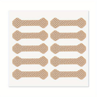 Ingrown Toenail Corrector Nail Patches for Relief from Paronychia 20 Pieces