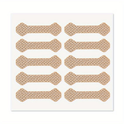 Ingrown Toenail Corrector Nail Patches for Relief from Paronychia 20 Pieces