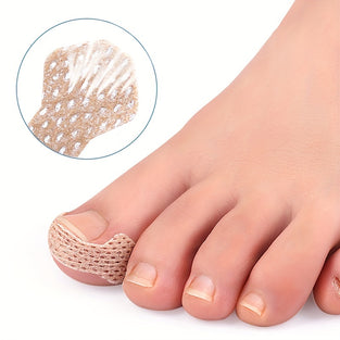 Ingrown Toenail Corrector Nail Patches for Relief from Paronychia 20 Pieces