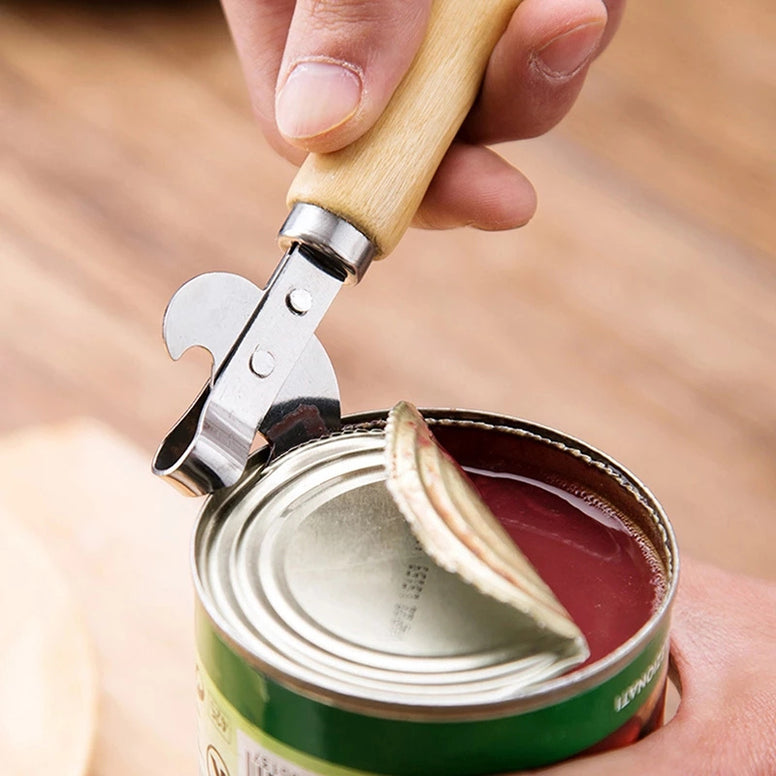 Ultimate Stainless Steel Manual Can Opener