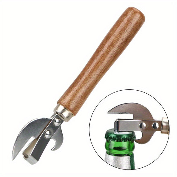 Ultimate Stainless Steel Manual Can Opener