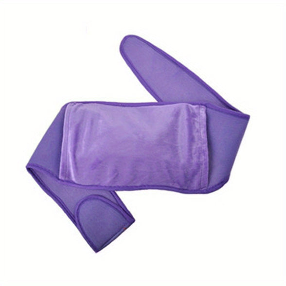 Winter Waist-Warming Hot Water Bag Belt: Comfortable Abdomen and Back Support