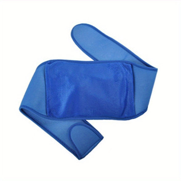 Winter Waist-Warming Hot Water Bag Belt: Comfortable Abdomen and Back Support