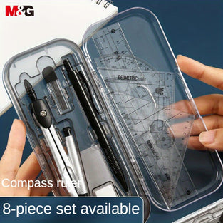 M&G Stationery Exam Drawing Set