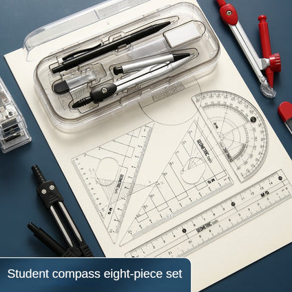 M&G Stationery Exam Drawing Set