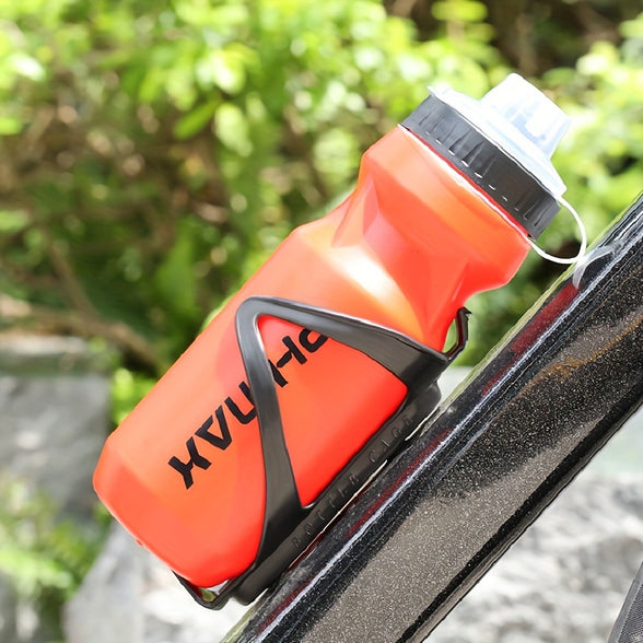 Portable 20.<br>3oz Cycling Water Bottle: Stay Hydrated on the Go!