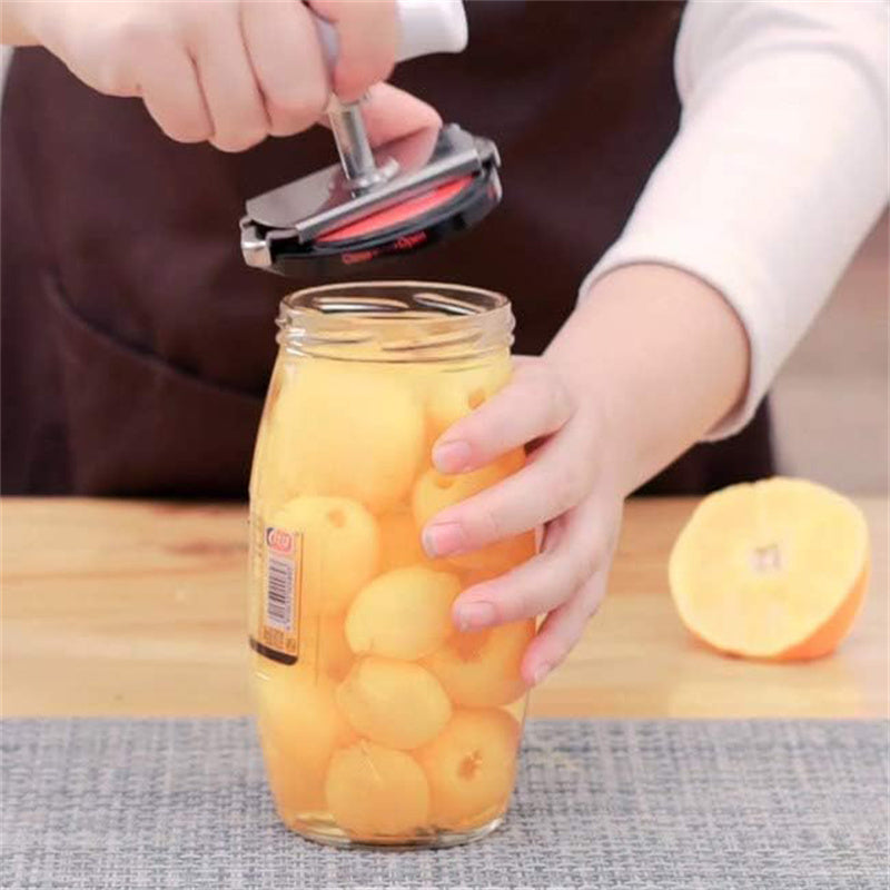 Ergonomic Jar Opener for Seniors