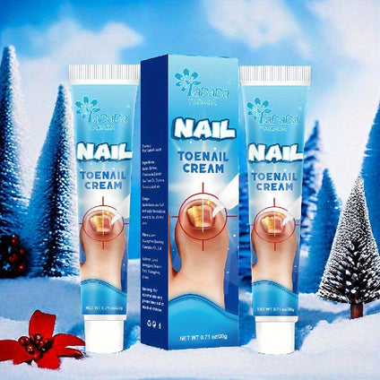 Toenail Cream