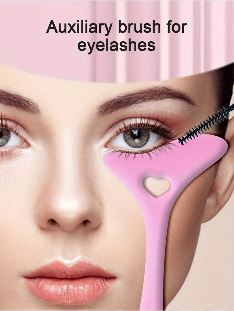 Silicone Eyeliner Stencil Drawing Tool: Enhance Your Makeup Game with Precision and Ease