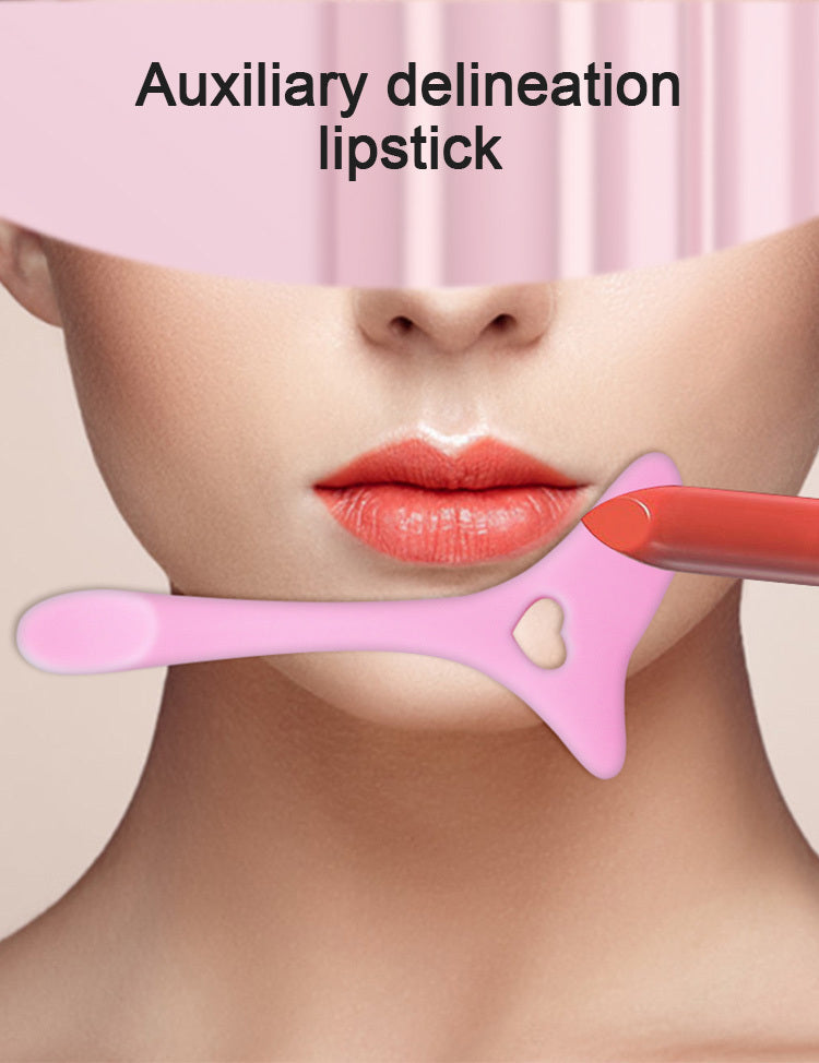 Silicone Eyeliner Stencil Drawing Tool: Enhance Your Makeup Game with Precision and Ease