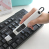 2-in-1 Multipurpose Desk Cleaning Brush: Essential