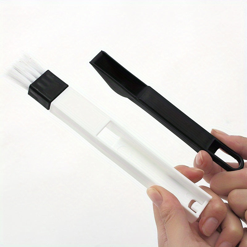 2-in-1 Multipurpose Desk Cleaning Brush: Essential