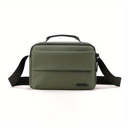 1pc Sports Trendy Crossbody Bag, Multifunctional Casual Sling Bag