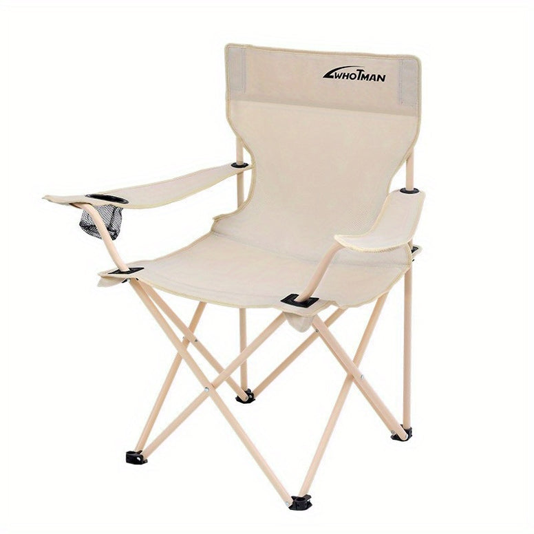 Ultimate Portable Camping Chair: Lightweight, Foldable