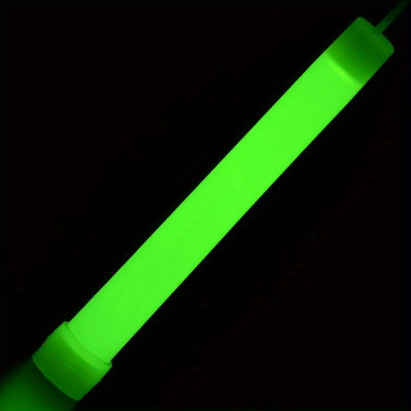 6-Pack Survival Emergency Glow Sticks