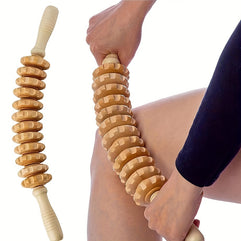 Versatile Wooden Tool for Effective Othotherapy