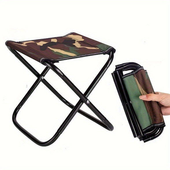 Versatile BBQ Stool: Portable Seating