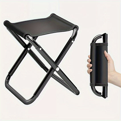 Versatile BBQ Stool: Portable Seating