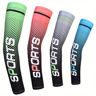 2pcs Outdoor Sports Sun Protection Sleeves