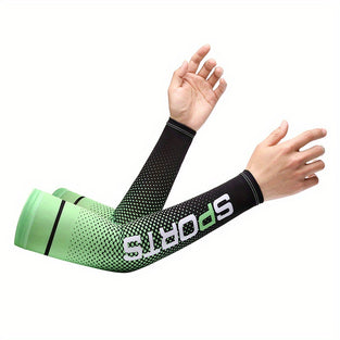 2pcs Outdoor Sports Sun Protection Sleeves