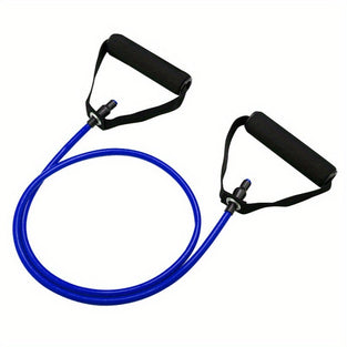 Heavy-Duty Resistance Bands With Handles