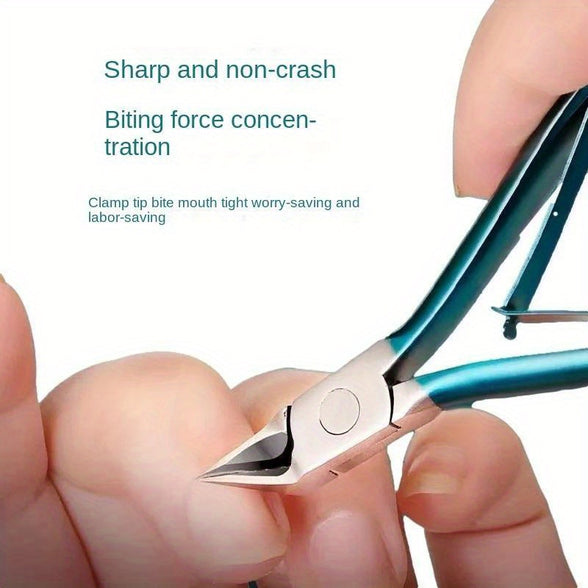 Professional Ingrown Toenail Clipper for Effective Nail Care and Precision Trimming