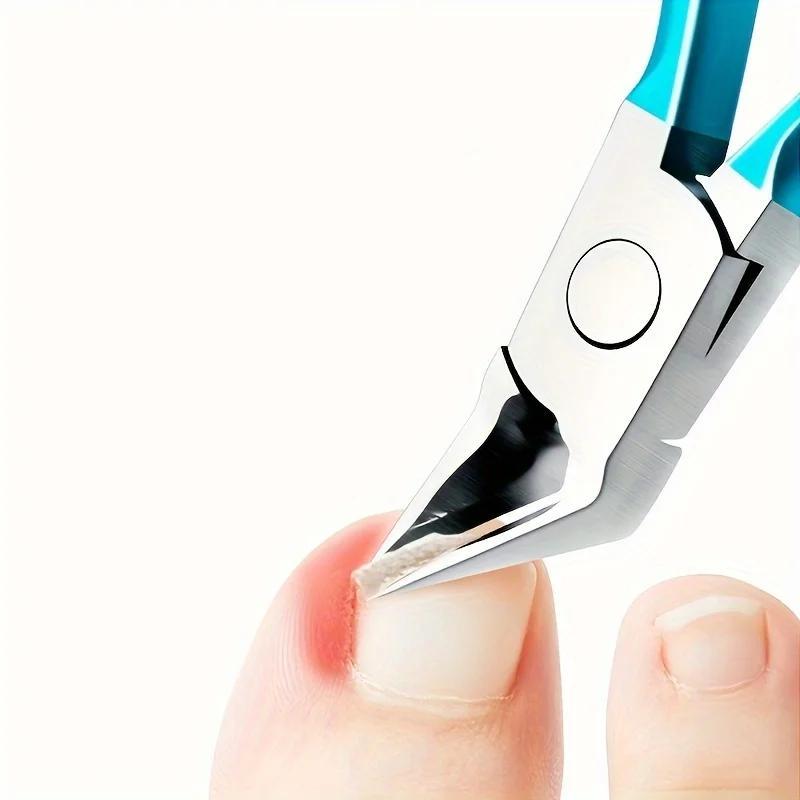 Professional Ingrown Toenail Clipper for Effective Nail Care and Precision Trimming