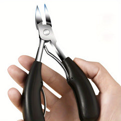 Professional Ingrown Toenail Clippers: Sharp Curved Blade