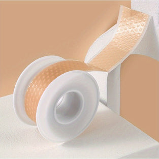 Gel Heel Protector Tape - 5m Roll, Foot Care Adhesive Blister Pads