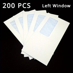 White Business Envelopes