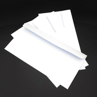 White Business Envelopes