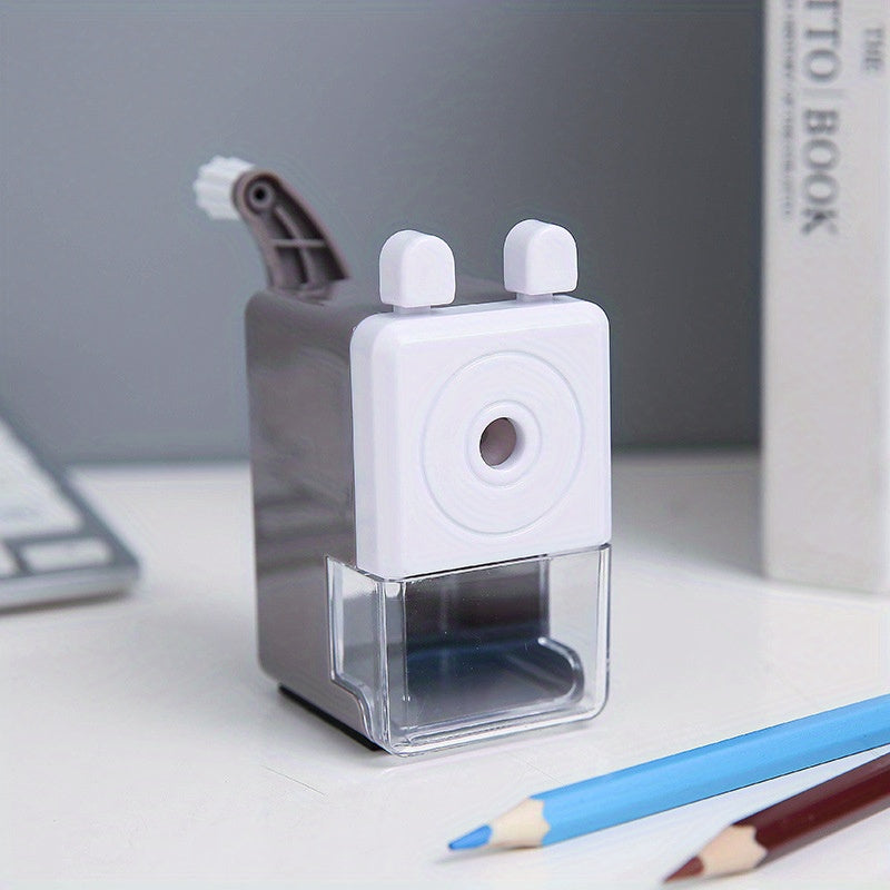 Travel-Friendly Automatic Pencil Sharpener