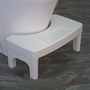 1pc Portable Toilet Step Stool