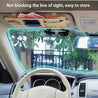 Universal Car Sun Organizer with Pen: Keep