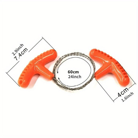 Versatile Steel Uncharged Saw Tool