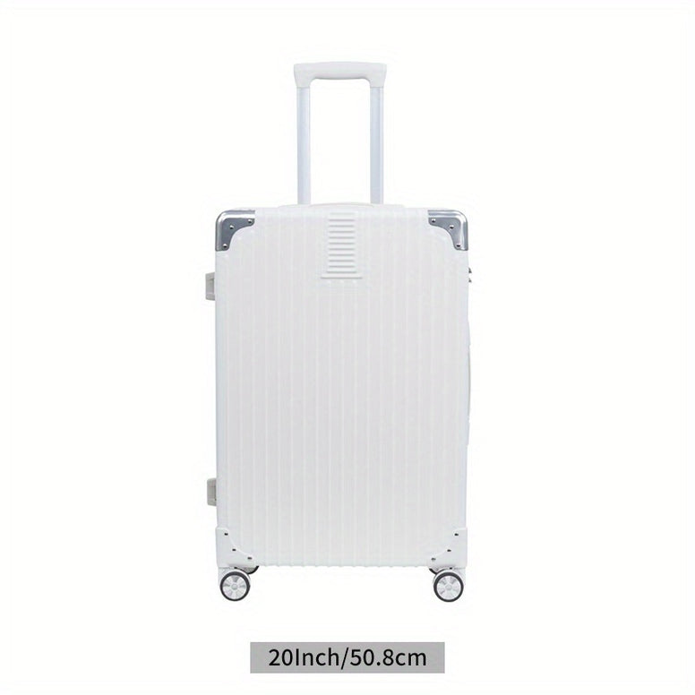 Premium Business Travel Suitcase: Durable, Stylish, and Secure for Couples and Singles