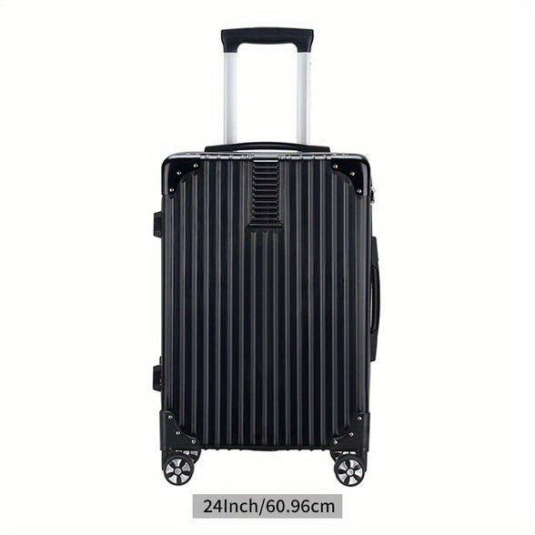 Premium Business Travel Suitcase: Durable, Stylish, and Secure for Couples and Singles