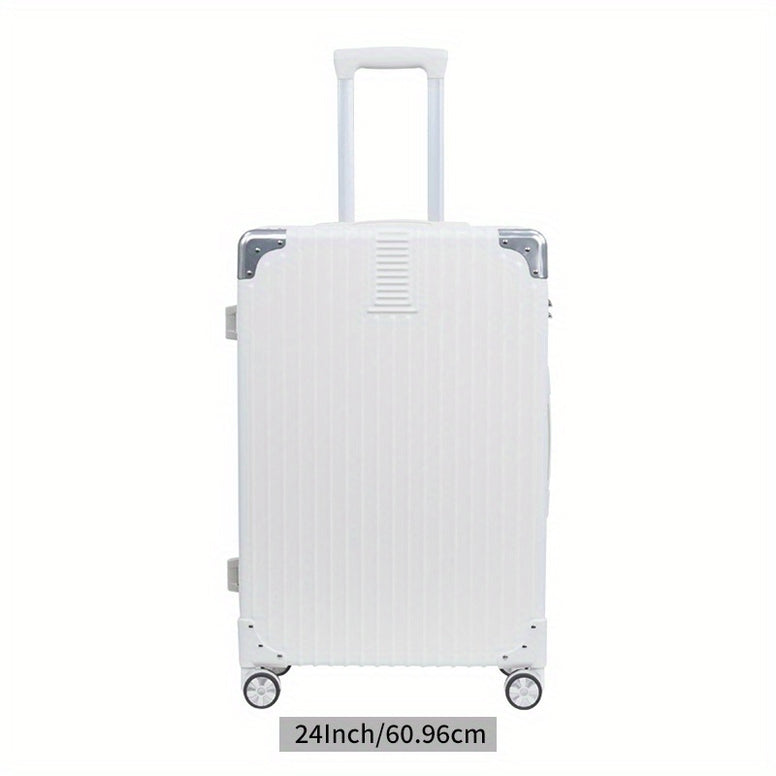 Premium Business Travel Suitcase: Durable, Stylish, and Secure for Couples and Singles