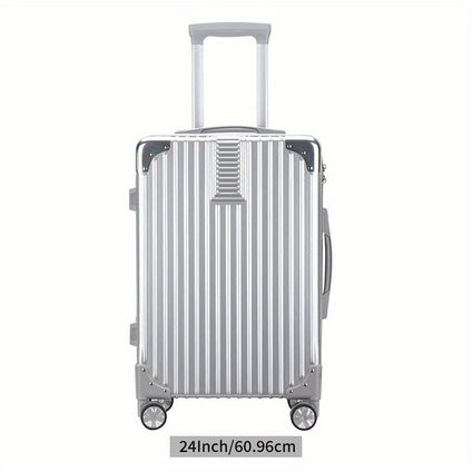 Premium Business Travel Suitcase: Durable, Stylish, and Secure for Couples and Singles