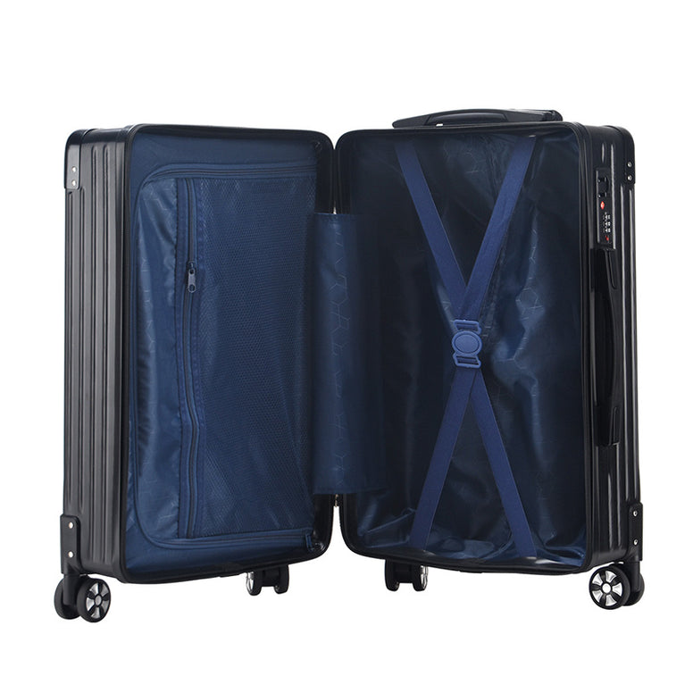 Premium Business Travel Suitcase: Durable, Stylish, and Secure for Couples and Singles