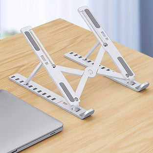 Adjustable Laptop Stand for Desk